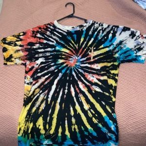 Astroworl Cactus Jack tye de tee Medium never worn